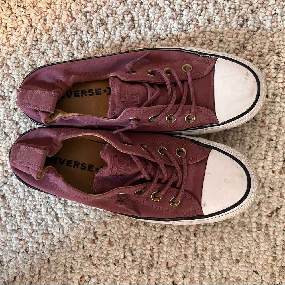 Women’s Converse Chuck Taylor Shoreline Slip-On Shoes